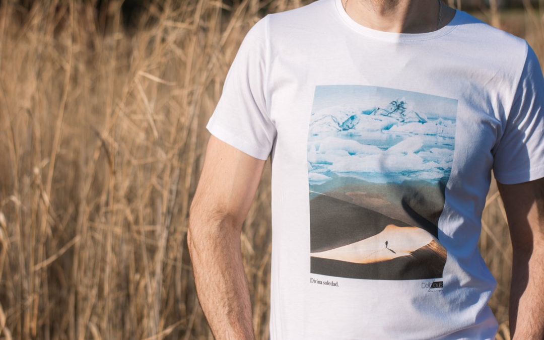 Camisetas bonitas por fuera y por dentro