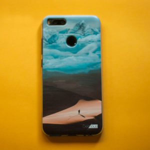 Funda personalizada Divina soledad