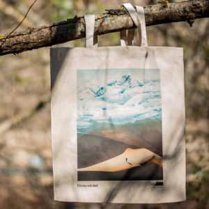 Tote bag Divina soledad
