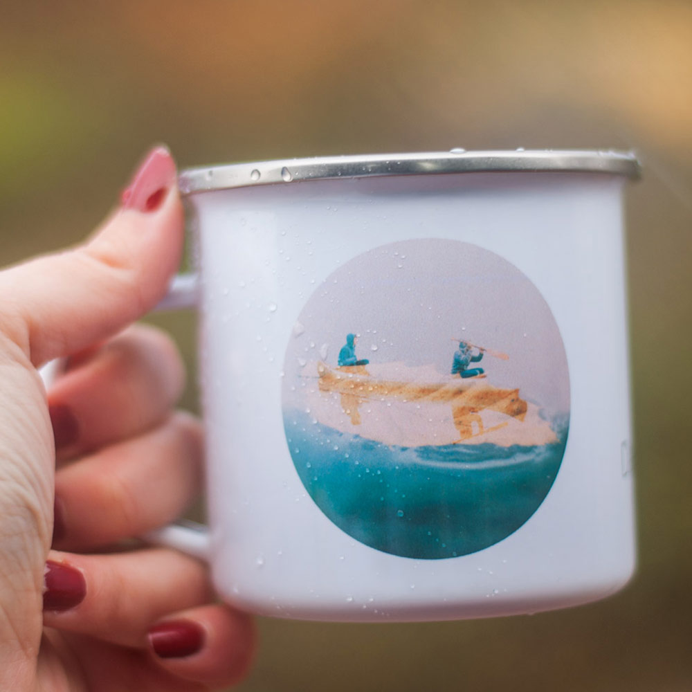 Taza Otoño a estribor - Imagen 2