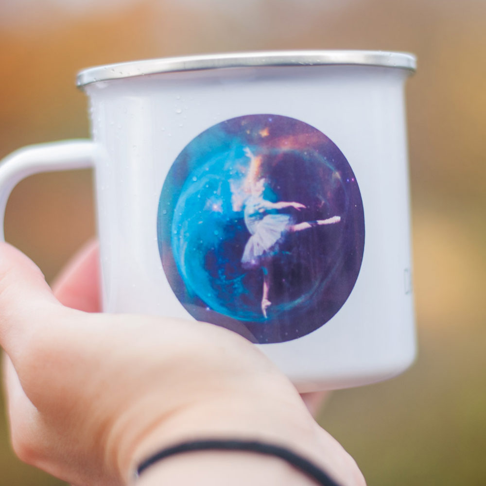 Taza vintage Stardust - Imagen 2