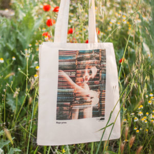 Tote bag Mujer prosa