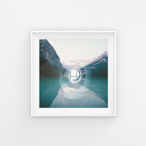 Lámina Puente de mira 30x30