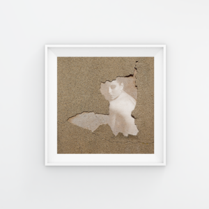 Lámina Herida abierta 30x30