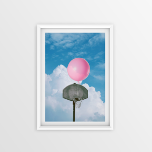 Lámina Tiro libre 30x40