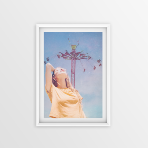 Lámina Ferias y Fiestas 30x40