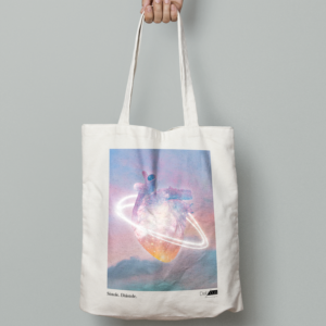Tote bag Sístole Díastole