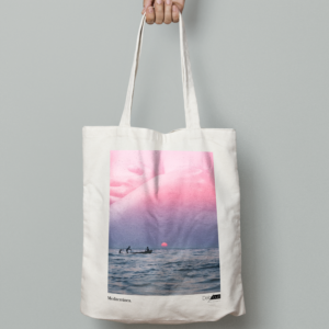 Tote bag Mediterránea
