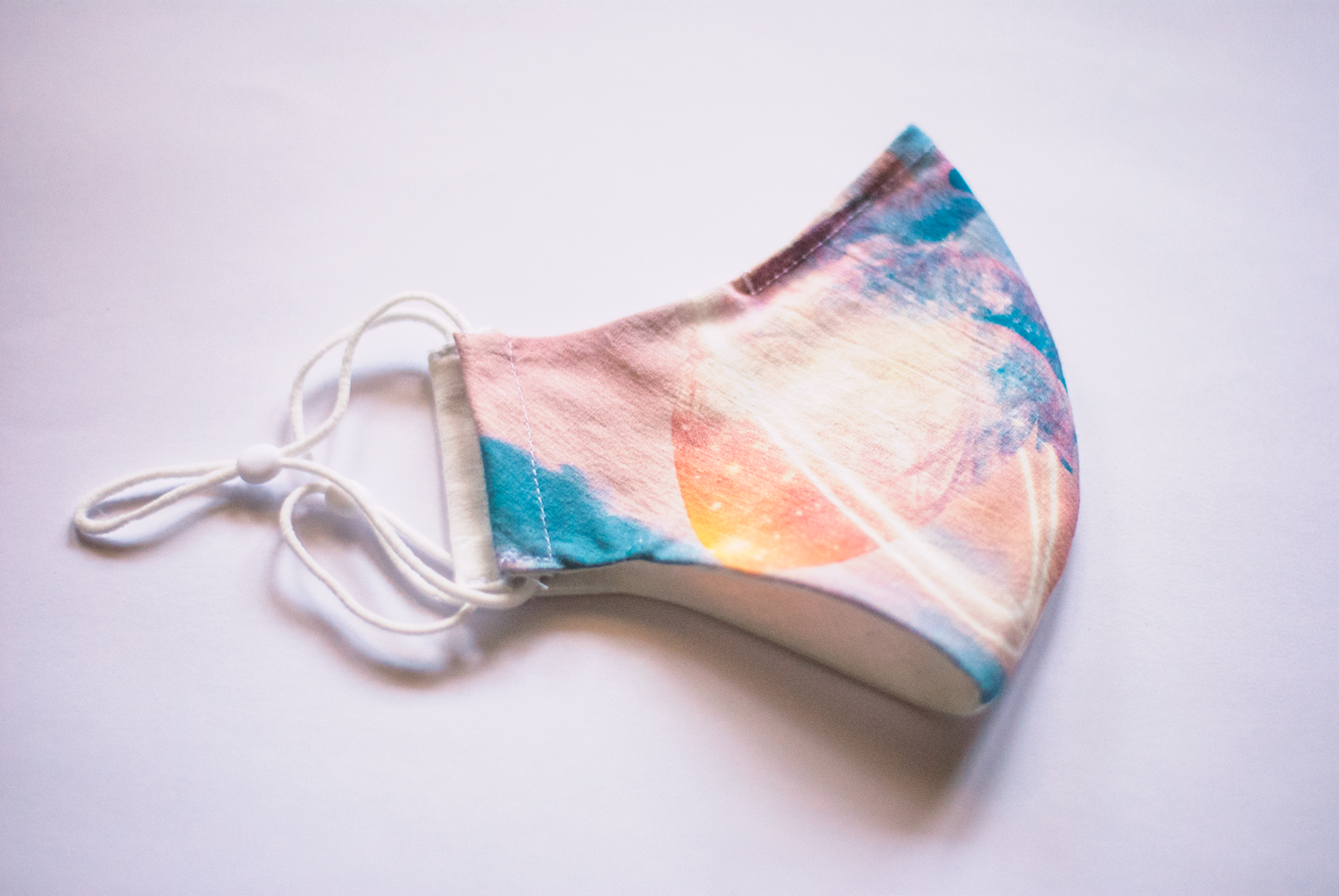 Mascarilla Sístole diástole