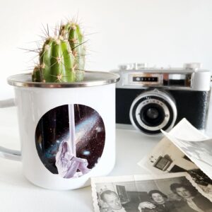 Taza Necesito mi espacio