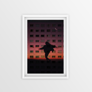 Lámina Inserte su sueño aqui