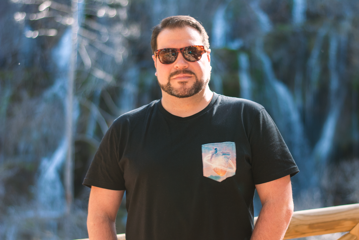 Camiseta bolsillo Sístole Diástole - Imagen 3