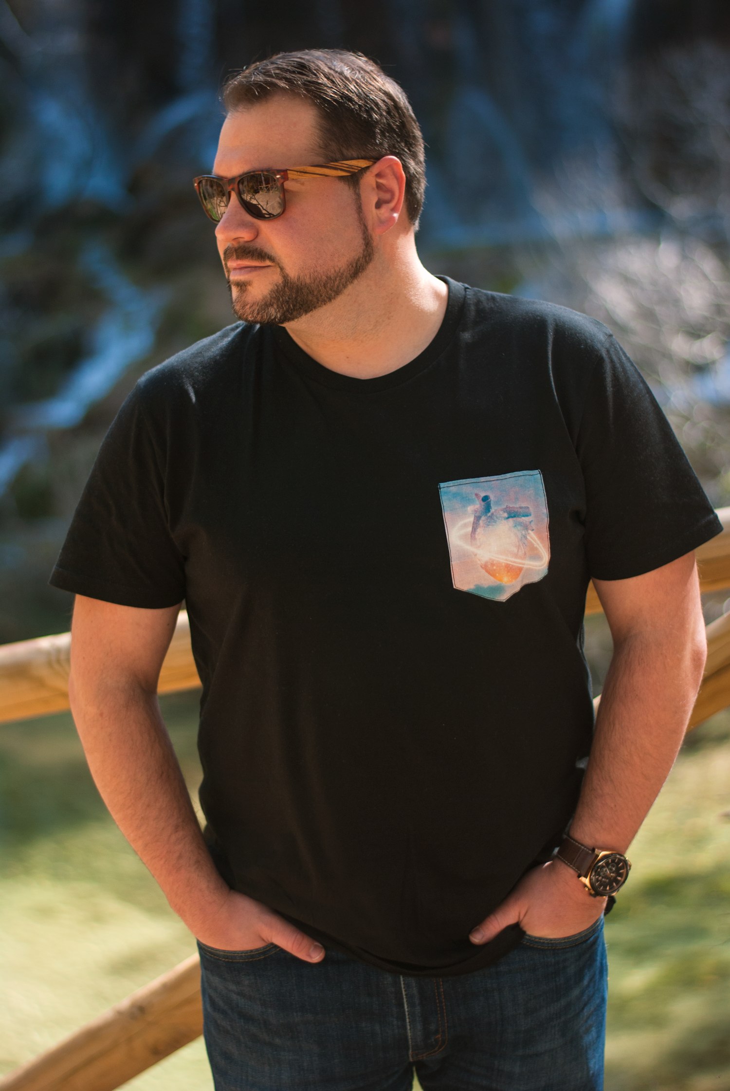 Camiseta bolsillo Sístole Diástole - Imagen 4