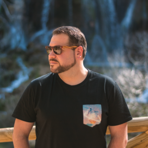 Camiseta bolsillo Sístole Diástole