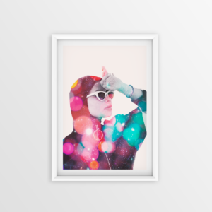 Lámina La verbena va por dentro