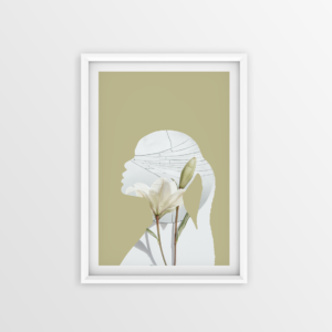 Lámina Personas Heridas