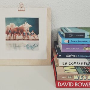 Impresión textil Ola de valor